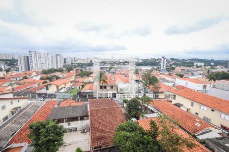 Vista do Varanda da Quarto de apartamento à venda com 2 quartos, 31m² em Jardim Monte Kemel, São Paulo