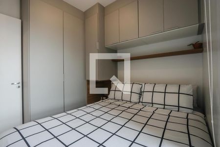 Quarto de apartamento à venda com 2 quartos, 31m² em Jardim Monte Kemel, São Paulo