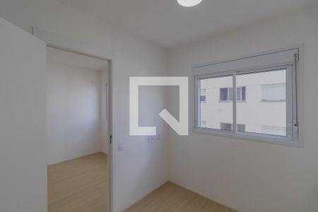 Quarto 1 de apartamento para alugar com 2 quartos, 35m² em Conjunto Residencial José Bonifácio, São Paulo