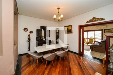 Sala de Jantar de casa para alugar com 4 quartos, 372m² em Chácara das Pedras, Porto Alegre