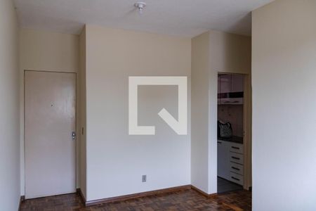 Sala de apartamento à venda com 3 quartos, 64m² em Camargos, Belo Horizonte