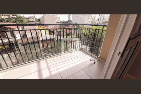 Sacada de apartamento à venda com 2 quartos, 60m² em Jaguaribe, Osasco