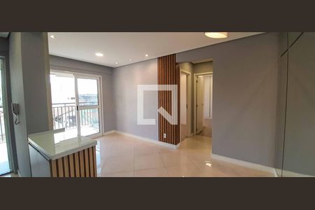 Sala de apartamento à venda com 2 quartos, 60m² em Jaguaribe, Osasco