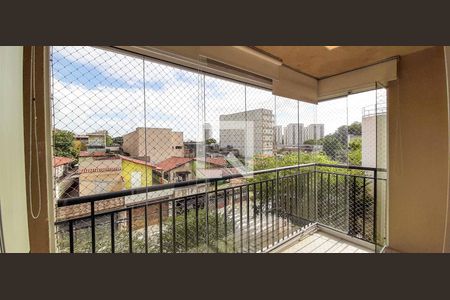 Sacada de apartamento à venda com 2 quartos, 60m² em Jaguaribe, Osasco