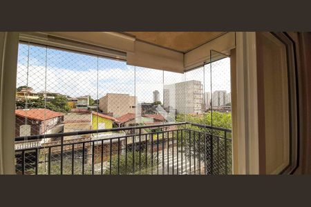 Sacada de apartamento à venda com 2 quartos, 60m² em Jaguaribe, Osasco