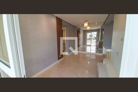 Sala de apartamento à venda com 2 quartos, 60m² em Jaguaribe, Osasco