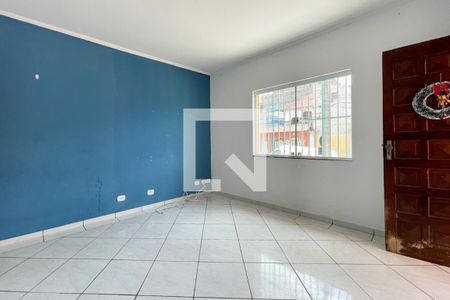 Sala de casa à venda com 3 quartos, 200m² em Vila Florida, São Bernardo do Campo