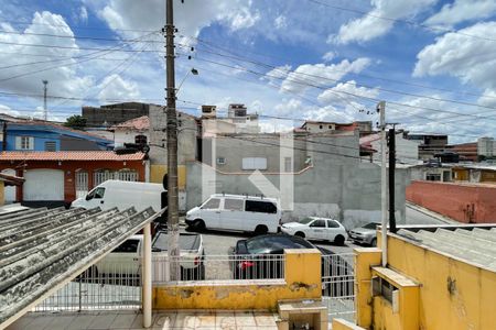 Vista - Sala de casa à venda com 3 quartos, 200m² em Vila Florida, São Bernardo do Campo