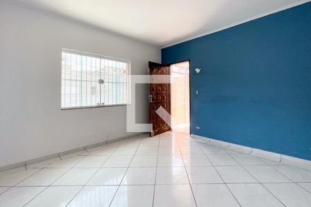 Sala de casa à venda com 3 quartos, 200m² em Vila Florida, São Bernardo do Campo