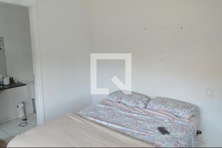 Suíte de apartamento à venda com 3 quartos, 72m² em Anil, Rio de Janeiro