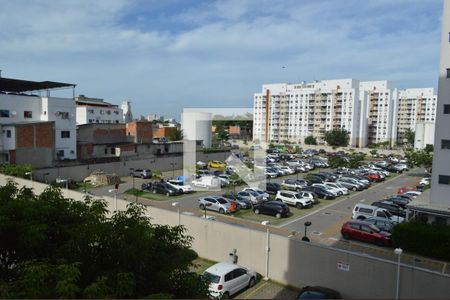 Vista da Varanda  de apartamento à venda com 3 quartos, 72m² em Anil, Rio de Janeiro