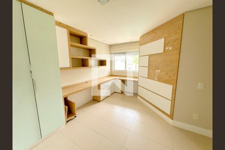 Suíte 1 de apartamento para alugar com 5 quartos, 517m² em Jurerê, Florianópolis