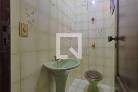 Lavabo de casa para alugar com 3 quartos, 360m² em Palmares, Belo Horizonte