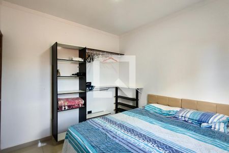 Quarto 1 de casa de condomínio para alugar com 2 quartos, 70m² em Cidade Ocian, Praia Grande