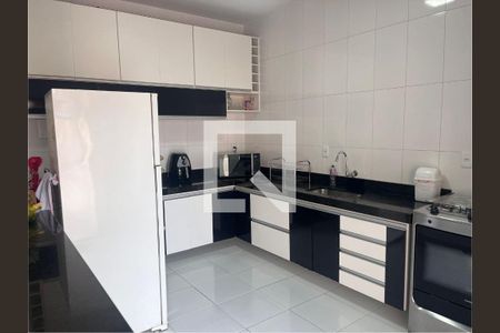 Cozinha de casa à venda com 3 quartos, 180m² em Alvorada, Contagem