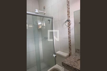 Banheiro de casa à venda com 3 quartos, 180m² em Alvorada, Contagem