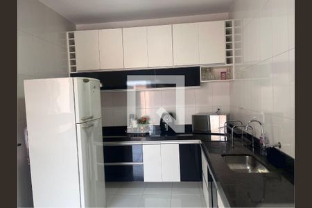 Cozinha de casa à venda com 3 quartos, 180m² em Alvorada, Contagem