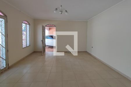 Sala de casa à venda com 4 quartos, 164m² em Jardim Amazonas, Campinas