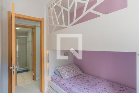 Quarto 1 de apartamento à venda com 3 quartos, 74m² em Teresópolis, Porto Alegre