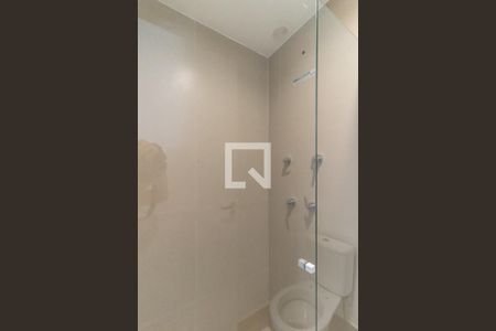 Banheiro de apartamento para alugar com 1 quarto, 32m² em Moema, São Paulo