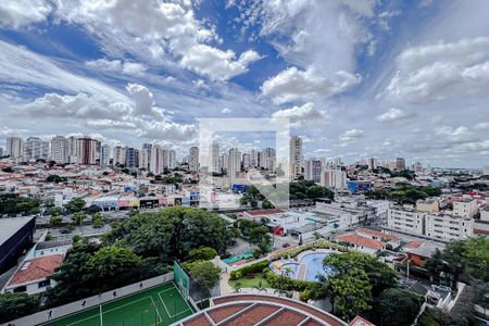 Vista da Varanda de apartamento à venda com 2 quartos, 56m² em Vila da Saúde, São Paulo