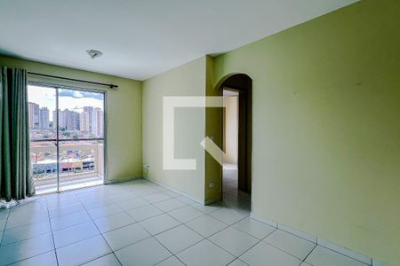 Sala de apartamento à venda com 2 quartos, 56m² em Vila da Saúde, São Paulo