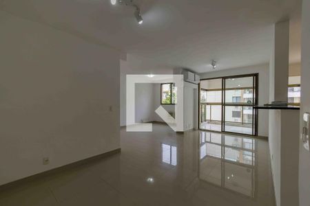 Sala de apartamento à venda com 2 quartos, 80m² em Recreio dos Bandeirantes, Rio de Janeiro