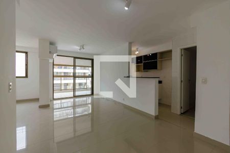 Sala de apartamento à venda com 2 quartos, 80m² em Recreio dos Bandeirantes, Rio de Janeiro