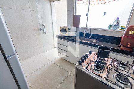 Casa à venda com 72m², 2 quartos e 1 vaga Casa à venda com 72m², 2 quartos e 1 vagaCozinha
