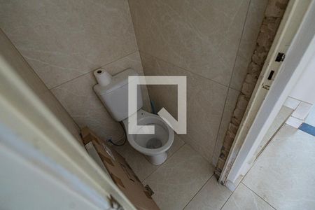 Lavabo de casa à venda com 2 quartos, 72m² em Nova Cachoeirinha, Belo Horizonte