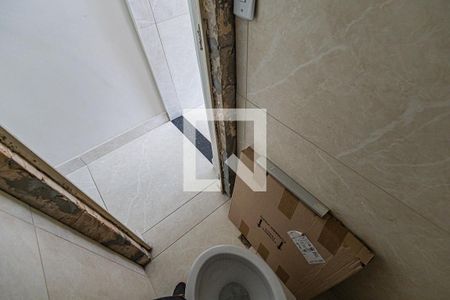 Lavabo de casa à venda com 2 quartos, 72m² em Nova Cachoeirinha, Belo Horizonte