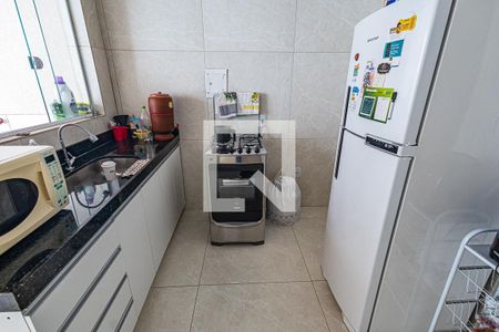 Casa à venda com 72m², 2 quartos e 1 vaga Casa à venda com 72m², 2 quartos e 1 vagaCozinha