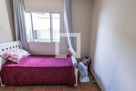 Quarto 1 de casa à venda com 2 quartos, 72m² em Nova Cachoeirinha, Belo Horizonte