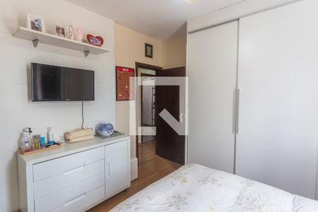 Suíte de apartamento à venda com 4 quartos, 340m² em Luxemburgo, Belo Horizonte