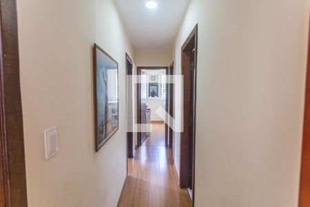 Corredor de apartamento à venda com 4 quartos, 340m² em Luxemburgo, Belo Horizonte