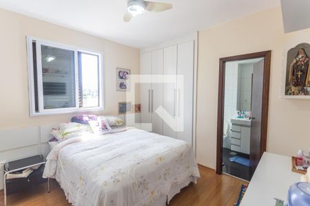 Suíte de apartamento à venda com 4 quartos, 340m² em Luxemburgo, Belo Horizonte