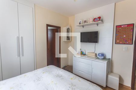 Suíte de apartamento à venda com 4 quartos, 340m² em Luxemburgo, Belo Horizonte