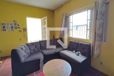 Sala de casa à venda com 2 quartos, 150m² em Jardim Paranapanema, Campinas