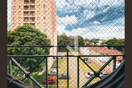 Varanda - Sala de apartamento à venda com 2 quartos, 60m² em Vila Butantã, São Paulo