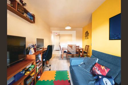 Sala de apartamento à venda com 2 quartos, 60m² em Vila Butantã, São Paulo