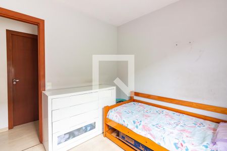 Quarto 1 de casa de condomínio à venda com 2 quartos, 65m² em Santa Maria, Osasco