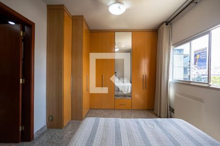 Quarto Suite de apartamento à venda com 3 quartos, 109m² em Tijuca, Rio de Janeiro