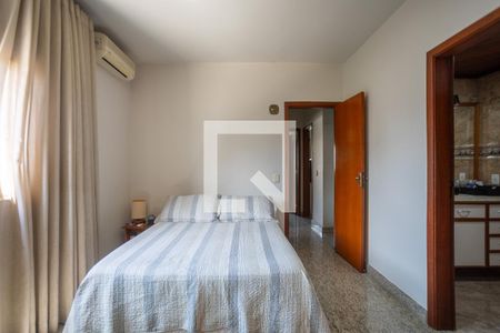 Quarto Suite de apartamento à venda com 3 quartos, 109m² em Tijuca, Rio de Janeiro