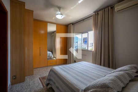 Quarto Suite de apartamento à venda com 3 quartos, 109m² em Tijuca, Rio de Janeiro