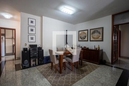 Sala de apartamento à venda com 3 quartos, 109m² em Tijuca, Rio de Janeiro