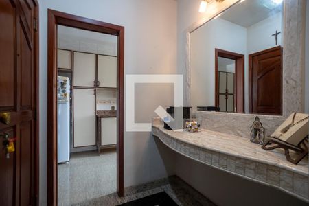 Sala Hall de apartamento à venda com 3 quartos, 109m² em Tijuca, Rio de Janeiro