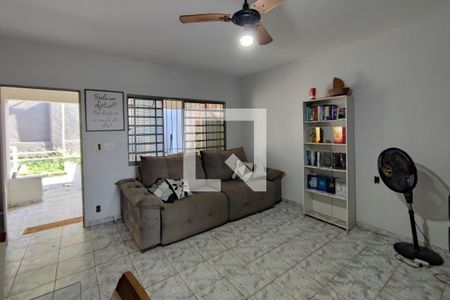 Sala de casa à venda com 1 quarto, 150m² em Jardim Paranapanema, Campinas