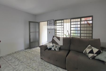 Sala de casa à venda com 1 quarto, 150m² em Jardim Paranapanema, Campinas