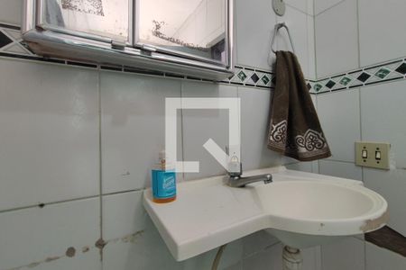 Banheiro de casa à venda com 1 quarto, 150m² em Jardim Paranapanema, Campinas