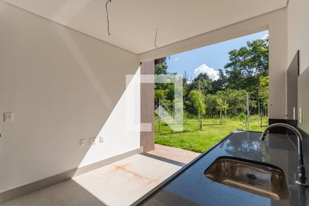 Casa de condomínio à venda com 470m², 4 quartos e 2 vagas Casa de condomínio à venda com 470m², 4 quartos e 2 vagasEspaço Gourmet